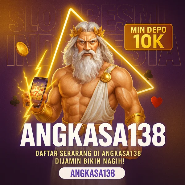 ANGKASA138 | Pusat Permainan Seru Untuk Meraih Keberuntungan Tanpa Batas image 1